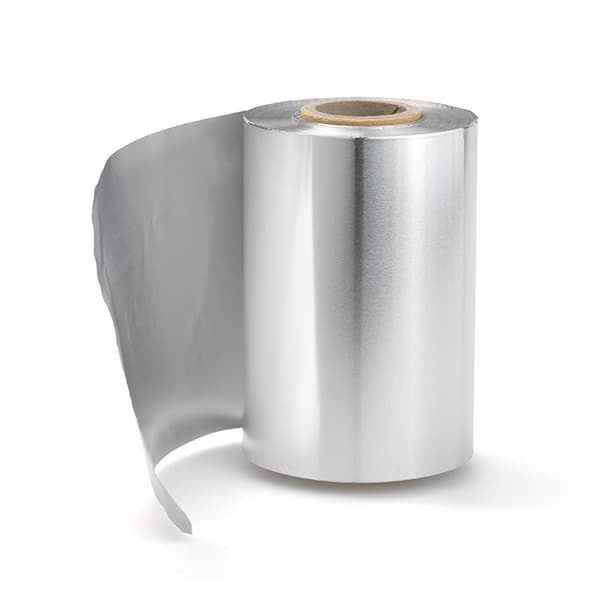 Folie 250 M, Silver, 20mm - Färgtillbehör