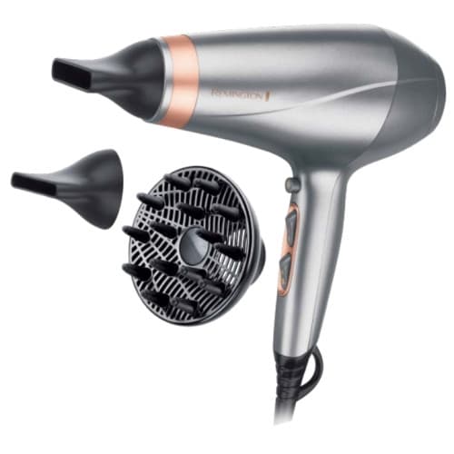 Remington Keratin Protect AC8820 - hårtork Silver