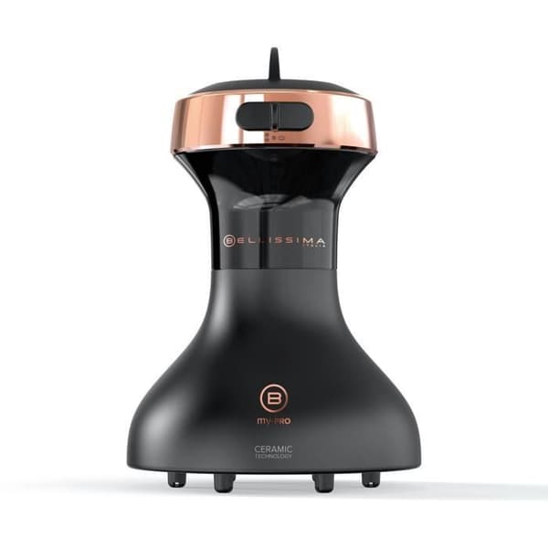 Bellissima MY PRO DIFFON DF1 3000 Hårtork GULD &amp; SVART