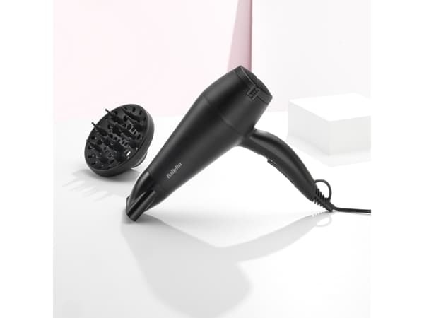 BaByliss hiustenkuivaaja D215DE BABYLISS hiustenkuivaaja