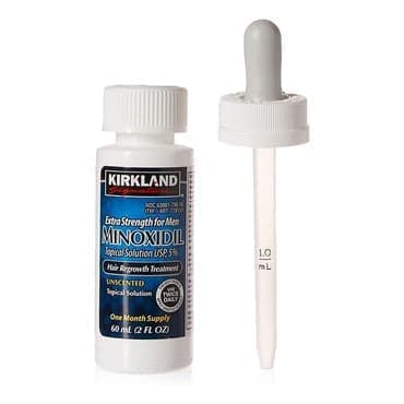 Kirkland  Extra Strength 5% Men Hair Regrowth 60ml Hair Loss