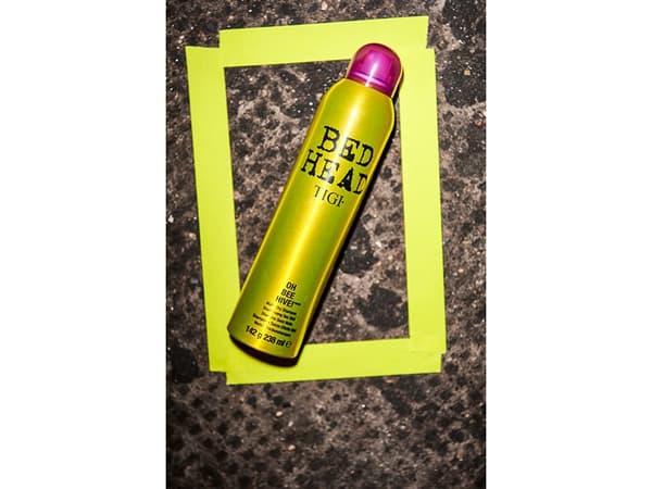 Tigi Oh Bee Hive, Shampo, Alt hår, 1 stk, Forfriskende, Isobutane, Propane, Alcohol Denat. (SD Alcohol 40-B), Aluminum Starch Octenylsuccinate, Water