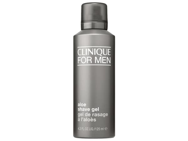 Clinique 125 ml Aloe Shaver gel Men