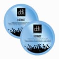 Pikkukuva 1 / 2: 2-pack D:fi D:struct Molding Cream Blå Stor 150g