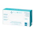 Miniatyrbillede 2 af 2: All4med engangs diagnostiske handsker i nitril sort XL