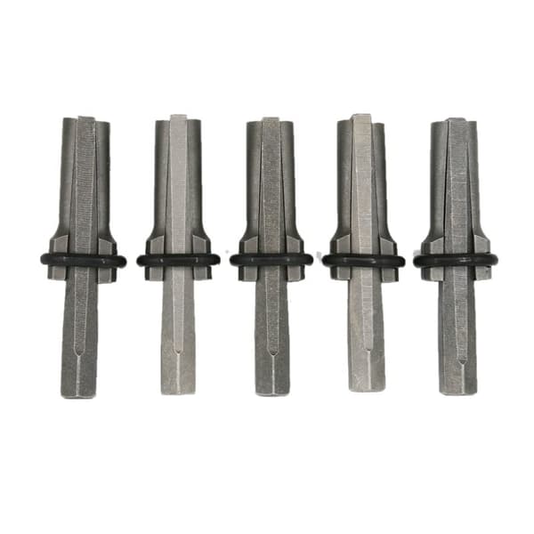 INF Spräckkilar/Stenkil för stenspräckning 18 mm 5-pack