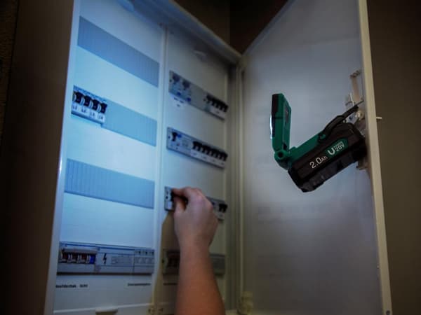 VONROC Verktygssats VPower 20V – 4.0Ah | Inkl. 7 maskiner, 2 batterier och snabbladdare