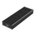 Pikkukuva 1 / 10: Maiwo K1687S Alumiini M.2 SATA SSD USB C GEN2 10Gb/s ulkoinen tallennuskehikko, B-Key- ja B&M-Key-tuki UASP, TRIM ja 6Gb/s SATAII