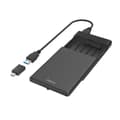 Pikkukuva 2 / 3: Hama USB hard disk housing for 2.5" SSD and HDD hard disks