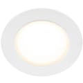 Miniatyrbilde 2 av 4: Doris 230V Dimbar downlight spotlight 3000K 400lm IP65 Hvit