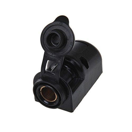 IWH 19009 påbygget stikdåse DIN 12/24 volt