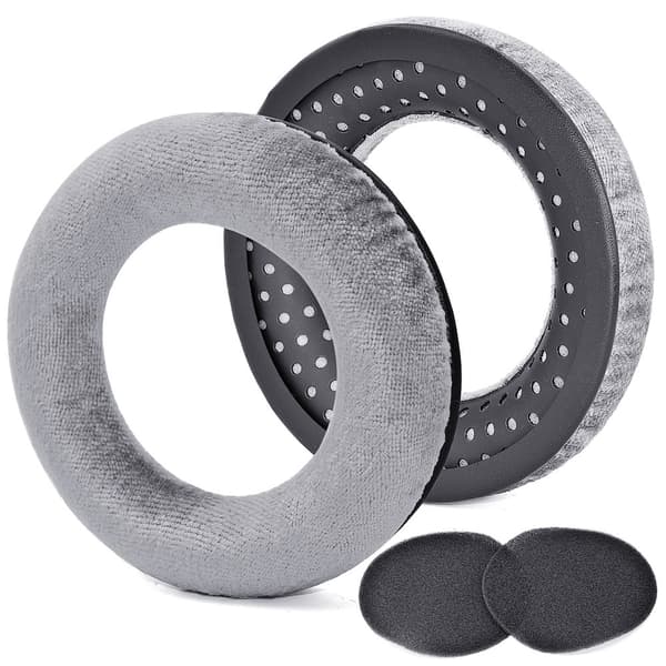 INF Øreputer for Beyerdynamic DT880/990 og DT770 Pro Grå INF Øreputer for Beyerdynamic DT880/990 og DT770 Pro Grå