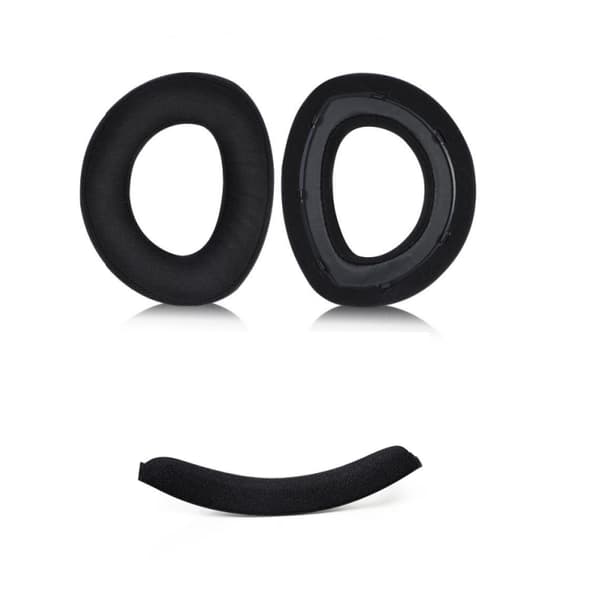 INF Sennheiser HD700 HD800 HD800S:n korvatyynyt ja sanka