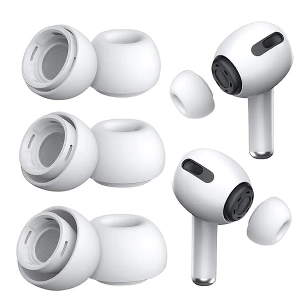 AirPods Pro 2 korvatulpat - (S, M, L) AirPods Pro 2 korvatulpat - (S, M, L)