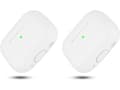 Miniatyrbillede 1 af 6: 2x Hvidt Airpods PRO 2 silikone cover