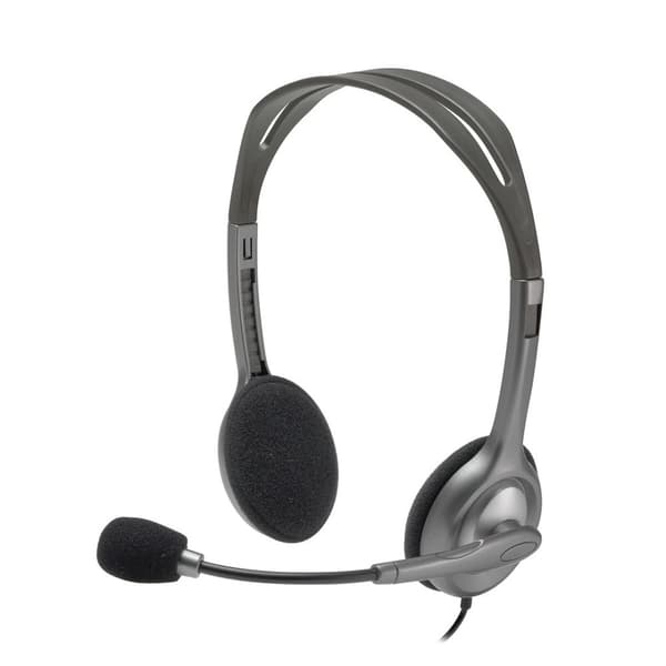 Logitech H110 stereokuulokkeet
