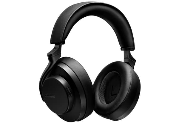 Shure SBH50G2-BK - ammattimaiset langattomat kuulokkeet AONIC 50 ANC-järjestelmällä (musta)