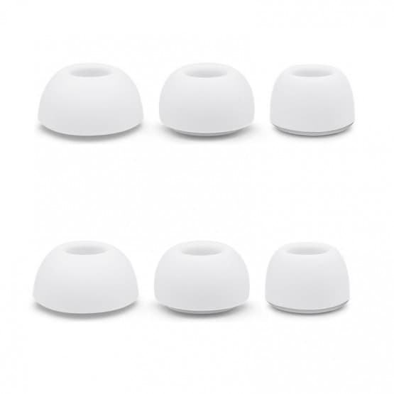 Silikonitulpat AirPods Pro (3 kokoa)