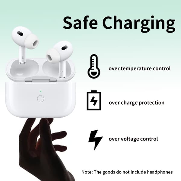 Ladeetui til Apple AirPods Pro / Pro 2