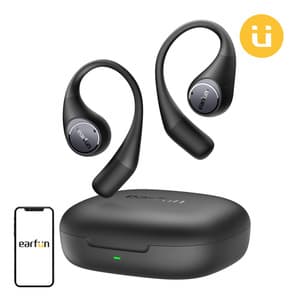 Earfun Open Jump-hodetelefoner (svarte)