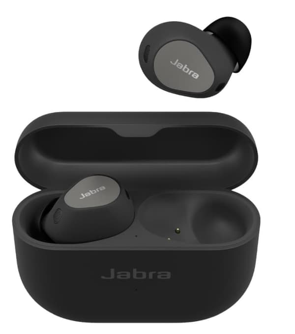 Jabra Elite 10 Wireless Headphones - Titanium Black