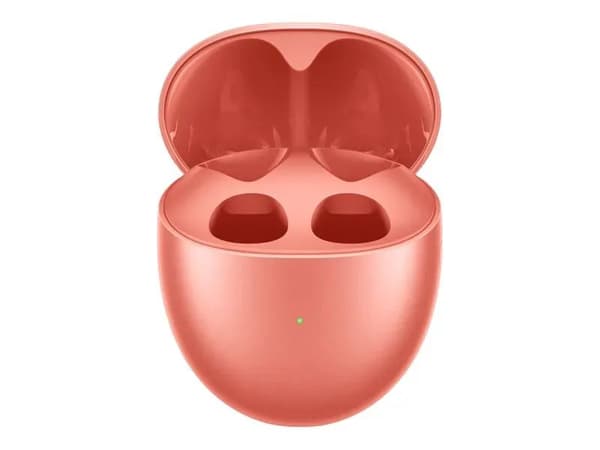 Huawei | FreeBuds 5 - Trådlösa hörlurar - aktiv brusreducering - Orange