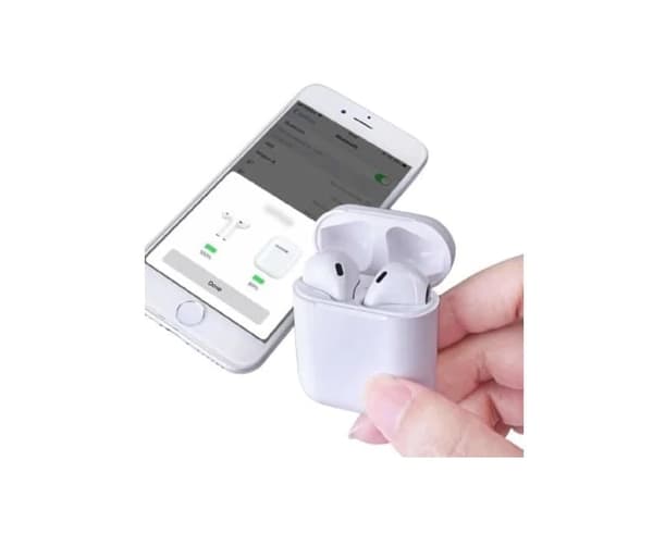 Earpods Pro Hörlurar med Bluetooth 5.0 - för iOS & Android