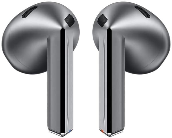Samsung Galaxy Buds3 - Silver Samsung Galaxy Buds3 - Silver