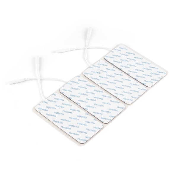 Tens Elektroder 10X5 cm (1pkt med 4 elektroder) Tens Elektroder 10X5 cm (1pkt med 4 elektroder)