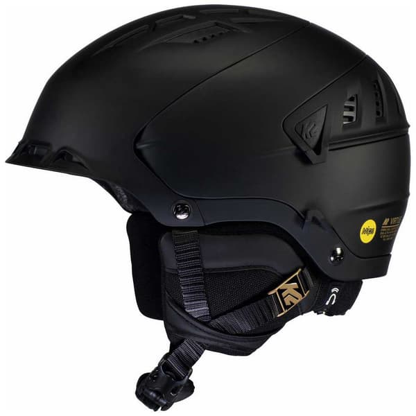 K2 Kypärä Virtue Mips Musta S