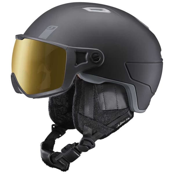 Julbo Kypärä Globe Musta 58-62 cm / Reactiv Performance/CAT2-4