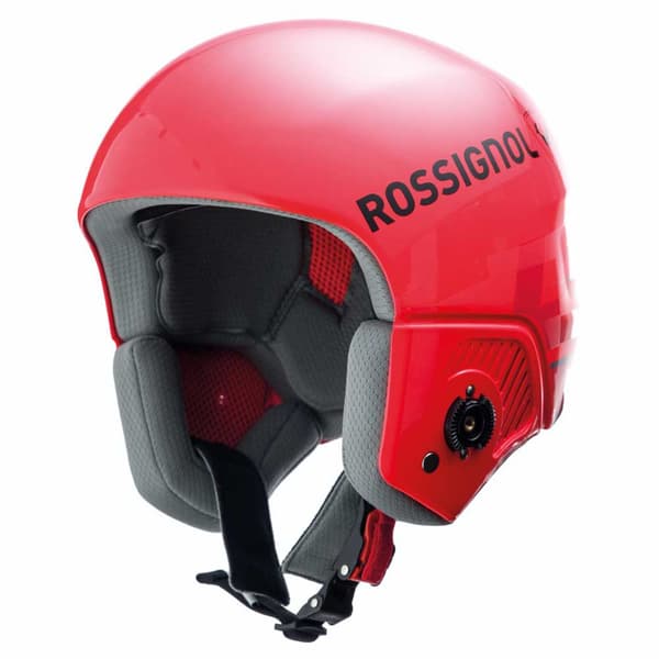 Rossignol Hero Giant Impacts Fis Kypärä Punainen 61 cm