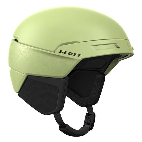 Scott Flow Plus Pro Kypärä Keltainen L