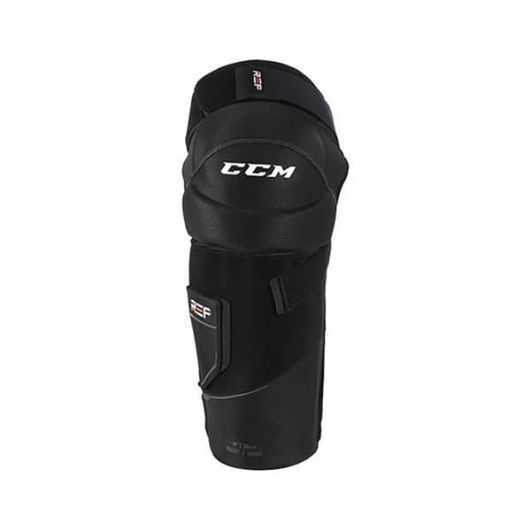 Ccm Ishockey Benskydd Referee Svart 36 cm