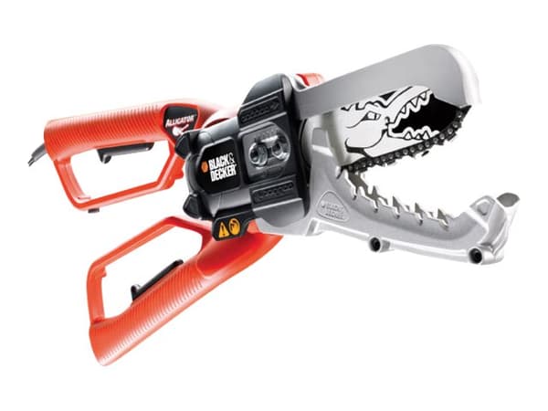 BLACK+DECKER GK1000 Alligator - Grenkap - elektrisk - 550 W - 10 cm - 3 kg