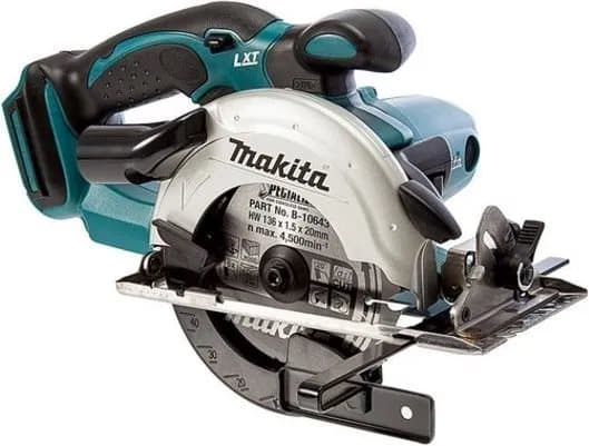 Makita DHS680Z Rundsav 18V Solo - SOLO Makita DHS680Z Rundsav 18V Solo - SOLO