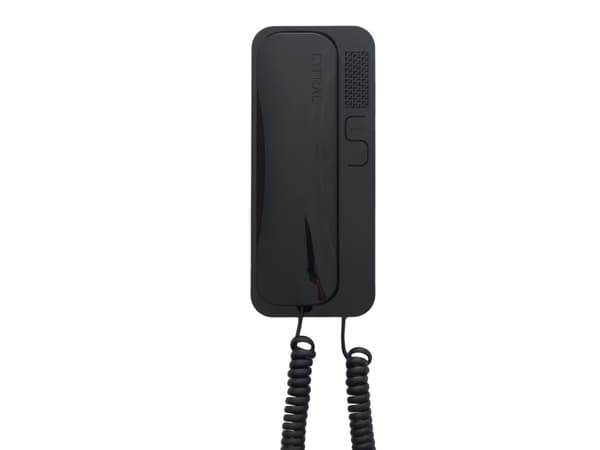 CYFRAL Multi-tenant uniphone for 4, 5, 6-leder installasjoner