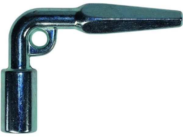 Basi 310A fyrkantig nyckel Silver