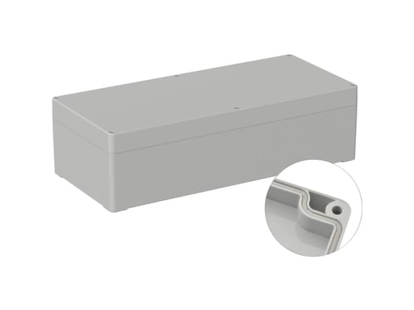 Conrad TC-9065568, 230 mm, 300 mm, 85 mm, 1 styck
