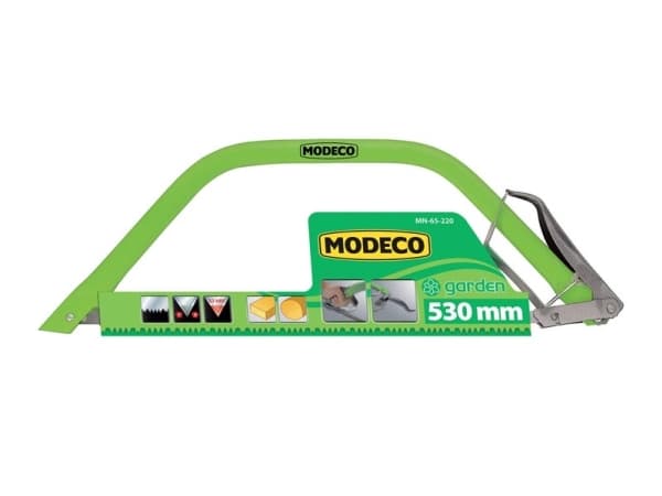 Modeco Pila ramowa 760mm - MN-65-230