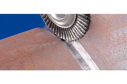 PFERD RBG 17806/M14 PIPE ST 0,50 56Z, 17,8 cm, 17,8 cm, Stål, Gjutjärn, Trä, 9000 RPM