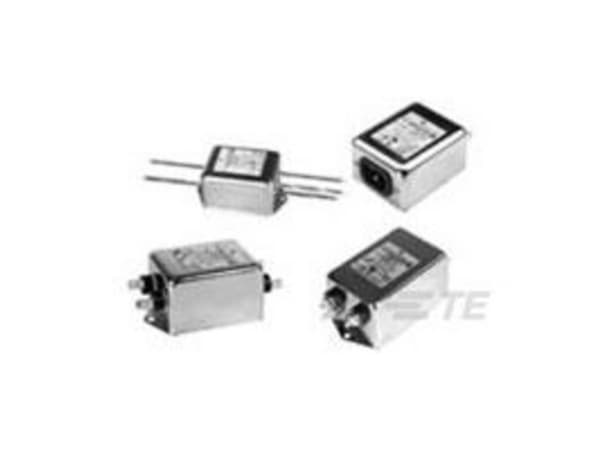 TE Connectivity Power Line Filters - CorcomPower Line Filters - Corcom 6609032-6 AMP