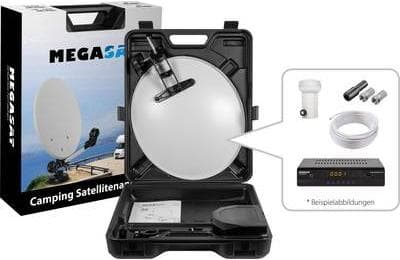Megasat campingtaske HD6000 (9101628)