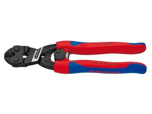 KNIPEX CoBolt Compact - Boltkutter - 200 mm - senterskjæring