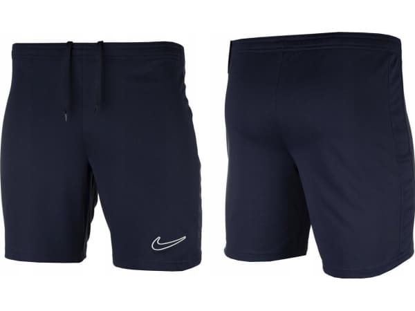 Nike Academy 23 Shortsit DR1360 451 - Tummansininen - Koko XXL