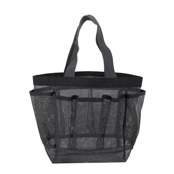 Strandväska Bath Basket Grey