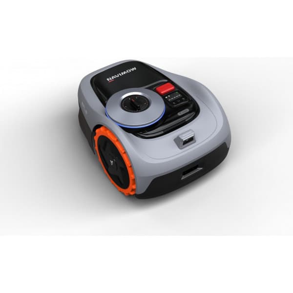 Segway Navimow Robotic Mower i105 -intelligent robotplæneklipper