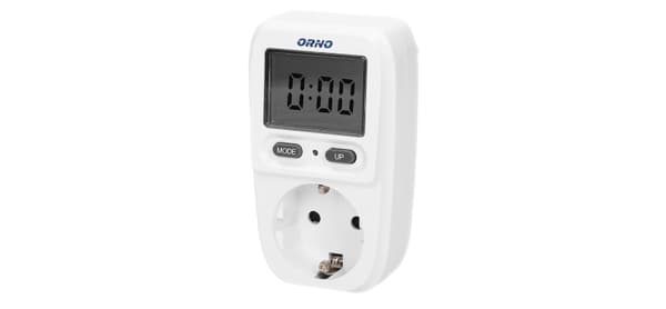 ORNO WATT-MÅLER MED LCD-DISPLAY