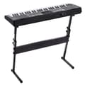 Miniatyrbillede 11 af 11: 61-tasters digitalt keyboard-piano, bærbar el, justerbart stativ, perfekt til begyndere, musiklektioner og underholdning.