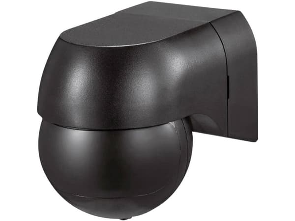 V-TAC VT-8028 23678 Liiketunnistin musta